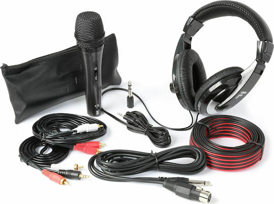 Fenton SH400 DJ Set Microphone Handmade for Vocals Accessories Kit