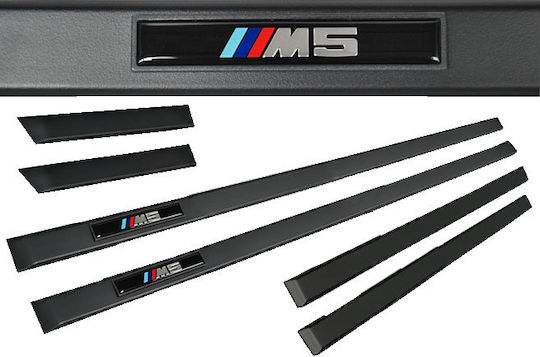 Auto Gs Decorativ interior praguri de ușă auto BMW E39 / M5 / Serie 5 (E39) / Seria 5 6pcs
