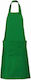 Sol's Apron Full Body Gala Green