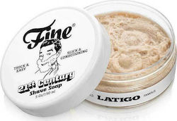 Fine Accoutrements Latigo Shaving Soap 150ml