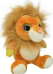 Wild Planet Plush Λιοντάρι 15 cm