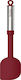 Terraillon Premium Silicone Maryse Spatula Red