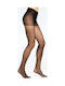 Inizio Women's Pantyhose 15 Den Black