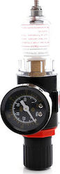 Tagred TA137 Regulator de filtrare a apei 1/4"