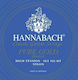 Hannabach 825 Pure Gold Plated Single Nylon Cla...