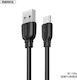 Remax Suji RC-138a USB 2.0 Cable USB-C male - U...