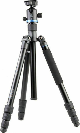 Benro FIF28 Aluminum Tripod + B2 Τρίποδο - Φωτογραφικό