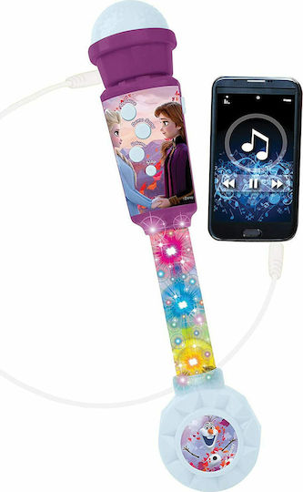 Lexibook Frozen Microphone For Ages 3+