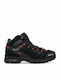 Salewa Alp Mate Mid Men's Hiking Boots Black