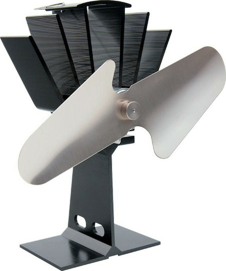 Kratki Air Heater/Fan for Energy Fireplace