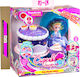 Easter Candle Cup Cake Surprise Tea Party Cake for 4+ Years Just Toys