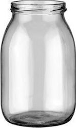 Gefäß Glas 1000ml (1Stück)