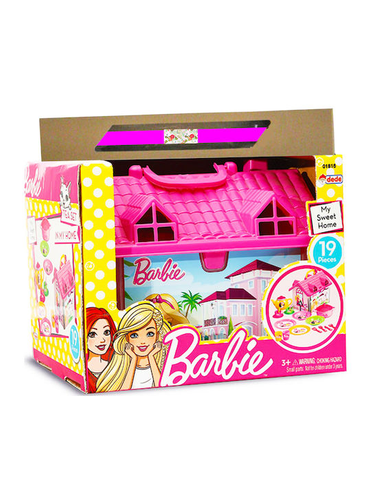 Barbie Home Tea Set Dede