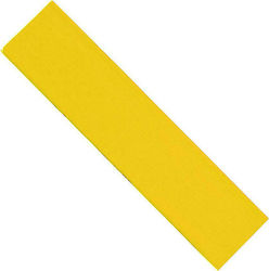 M-art Hârtie Wafer 50x200cm. Galben