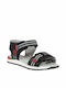 Mayoral Kids' Sandals Black