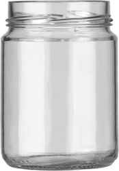 Homestyle Βαζάκι Γυάλινο 212ml