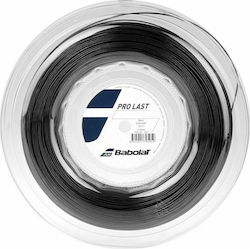 Babolat Pro Last 200m Χορδή Τένις Μαύρη 200m, Φ1.30mm