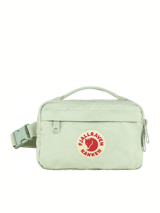 Fjallraven Γυναικείο Τσαντάκι Μέσης Πράσινο