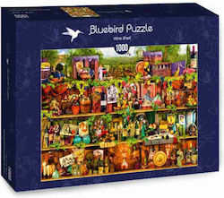 Puzzle Wine Shelf 2D 1000 Κομμάτια