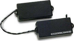 Ernie Ball Pro Active P-Bass Single Coil Set Pickup Active for Electric Bass Ernie Ball Pro Active P-Bass Single Coil Set Pickup Active for Electric Bass