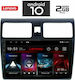 Lenovo Sistem Audio Auto pentru Suzuki Rapid 2005-2011 (Bluetooth/USB/AUX/WiFi/GPS/Partitură) cu Ecran Tactil 10.1" IQ-AN X6934_GPS
