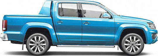 S-dizayn Car Window Decorative For Volkswagen Amarok 4pcs