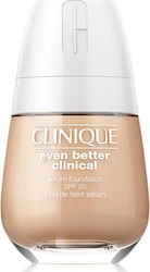 Clinique Even Better Clinical Serum Liquid Foundation 30ml Clinique Even Better Clinical Serum Liquid Foundation 30ml