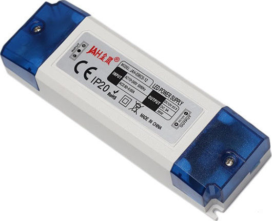 Amarad LPS-36-12 Τροφοδοτικό LED IP20 Ισχύος 36W με Τάση Εξόδου 12V