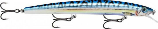 Rapala Max Rap Künstlicher Köder Fisch (Minnow) 17cm/28g Sbml