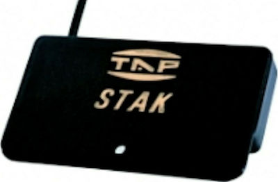 Tap Stak Single Coil Soundhole Pickup Passive for Bouzouki