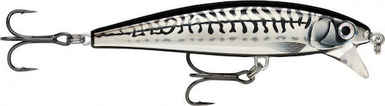Rapala X-Rap Magnum Cast Τεχνητό Δόλωμα Ψαράκι (Minnow) 10εκ./42gr 10