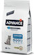 Affinity Advance Sterilized Adult Dry Food for Adult Sterilized Cats with Sensitive Urinary with Turkey 1.5kg
