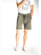 Paco & Co Men's Athletic Shorts Khaki