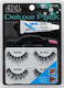Ardell Deluxe Pack Wispies Βλεφαρίδες Wispies Μαύρες