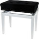 Gewa Piano Bench Deluxe Compartment Σκαμπό Πιάν...