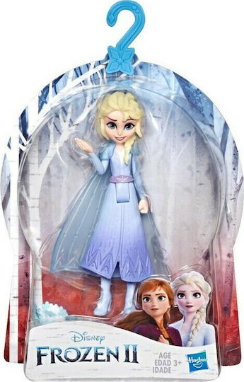 Hasbro Jucărie Miniatură Elsa Frozen pentru 3+ Ani 10cm.