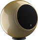 Gallo Acoustics A’Diva Hi-Fi Speaker Bookself 50W 2 No of Drivers W12.7xD12.7xH12.7cm. Gold