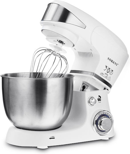 Sokany SC-209 Mixează 500W cu Vas din Oțel Inoxidabil 4lt