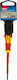 Hilka Electrician VDE 1000V Screwdriver Straight Size 3x75mm
