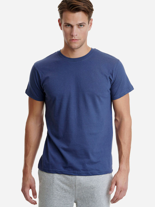 Walk Tricou de Corp pentru Bărbați Mâneca Scurt...