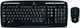 Logitech Wireless Combo MK330 Tastatur & Maus S...