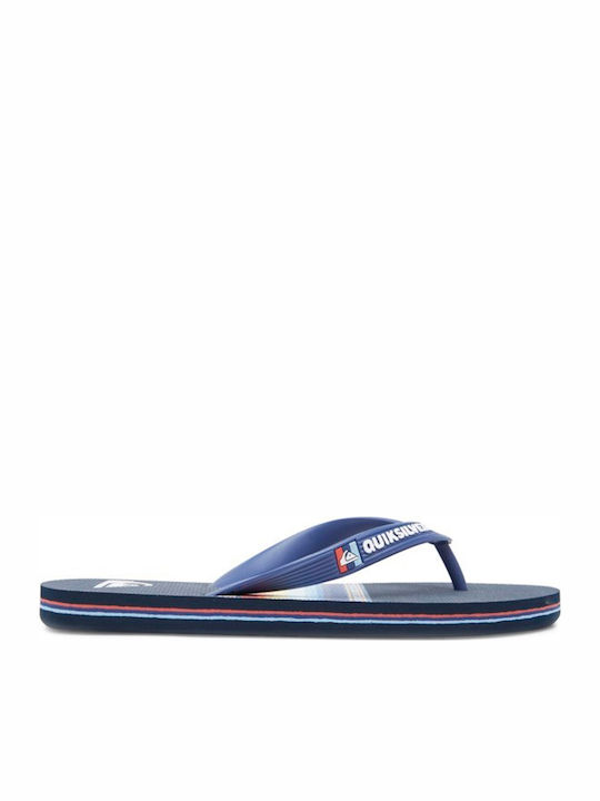 Molokai Sun Faded Ανδρικά Flip Flops Μπλε
