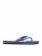 Molokai Sun Faded Ανδρικά Flip Flops Μπλε