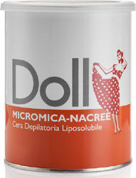 Xanitalia Doll Nacree Canned Hair Removal Wax Micromica 800ml