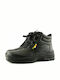 Ergo Bicap Boots Work Black O1