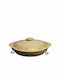 Karvounis Dutch Oven Oval 38x28.5cm 1Stück