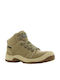 Safety Jogger Desert Boots Safety Beige S1P with Certification P,SRC