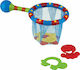 Nuby Splash N Catch Παιχνίδι Ψαρέματος για 18+ Μηνών