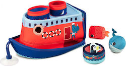 Lilliputiens Bath Boat for 12++ Months