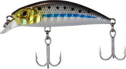 Shinka Chisai Artificial Bait Minnow No10 4.5cm/2.5g F108